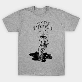 Hex the Patriarchy T-Shirt